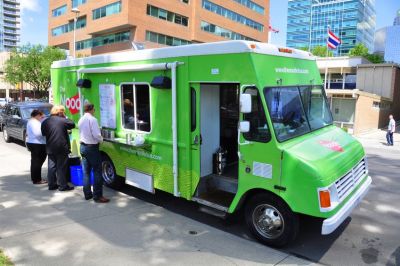 Food Truck Insurance in {[Field:Home City}} by Jacobs Vanaman Insurance