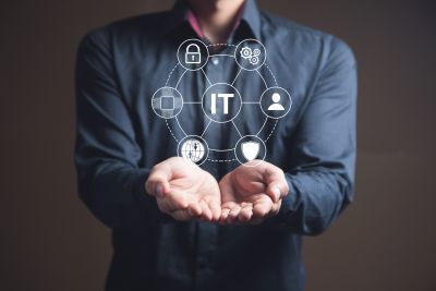 Managed Service Provider at work in Coshocton, OH