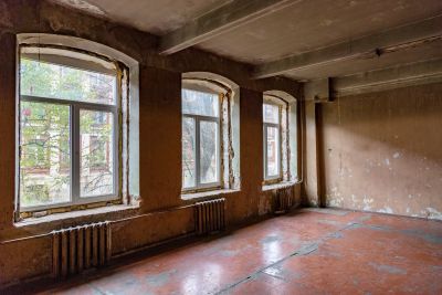 Vacant Property Insurance in Coshocton, OH
