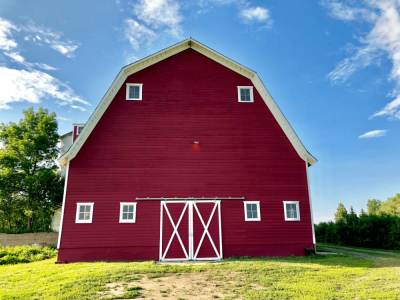 Farm Structures Insurance