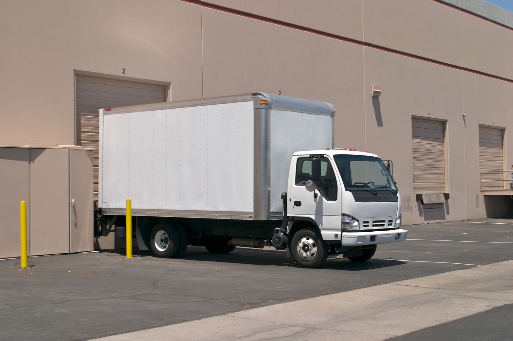 Coshocton, Dresden, & Alliance, Ohio Box Truck Insurance